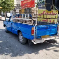 وانت مزدا 1600|خودرو سواری و وانت|کوهدشت, |دیوار