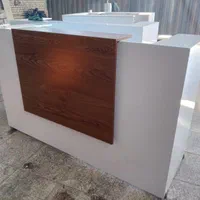 میز اداری و صندلی نایل و مبل|دفتر کار|تهران, شهرک ولیعصر جنوبی|دیوار