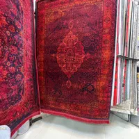 فرش عشایری ۴ متری بسکابادی|فرش|مشهد, کوی راد|دیوار