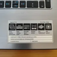 لپ تاپ Acer|رایانه همراه|رشت, کوی فکوری|دیوار