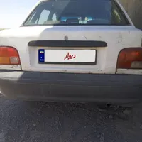 پراید صندوق‌دار بنزینی، مدل ۱۳۷۷|خودرو سواری و وانت|مشهد, شهرک شهید باهنر|دیوار