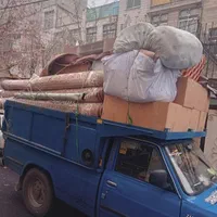 حمل بار اثاثیه منزل،باربری اسباب‌کشی نیسان کارگر|خدمات حمل و نقل|ایلام, |دیوار
