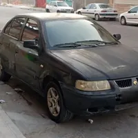 سمند LX ساده، مدل ۱۳۸۱