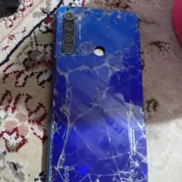 شیائومی Redmi Note 8 با حافظهٔ ۶۴ گیگابایت|موبایل|تهران, جردن|دیوار