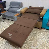 مبل تختخوابشو تخت خوابشو تختشو بهرامیان همراه|مبلمان خانگی و میز عسلی|گرگان, |دیوار