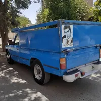 نیسان دوگانه سوزمدل ۹۰|خودرو سواری و وانت|محمدشهر, |دیوار