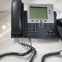 تلفن رومیزی شبکه دار/ویپ منشی دار  و
