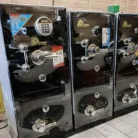 گاوصندوق پوشه خور