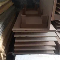 کفی تخت/زیر تختی/ کفی تخت خواب/زیرتختی چوبی/نشیمن|تخت و سرویس خواب|کرج, حصارک بالا|دیوار