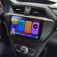 مانیتور اندروید پژو پارس جک کوییک زانتیا پاناسونیک|قطعات یدکی و لوازم جانبی|مشهد, فرهنگ|دیوار