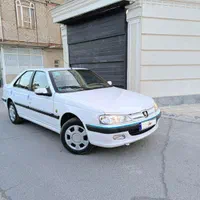 پژو پارس موتور سال XU7 مدل 1400 بی رنگ شاسی پلمپ