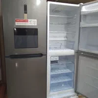 یخچال 27 فوت جنرال دسته مخفی هوم بارمدل‌N70|یخچال و فریزر|تاکستان, |دیوار