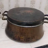 فروش وخرید دیگ پاتیل مسی روحی وغیره|ظروف پخت‌وپز|مشهد, سجاد شهر|دیوار