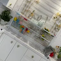 سبد ابچکان پشت پنجره با دوسال ضمانت|آب‌چکان و نظم‌دهنده ظروف|تهران, شهرک ولیعصر|دیوار