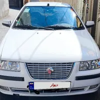 سمند سفیدLX1395
