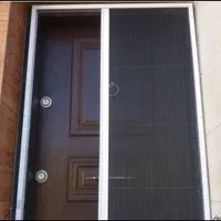ساخت درب وپنجره دوجداره. توری پلیسه (ثابت)|خدمات پیشه و مهارت|یزد, |دیوار