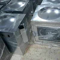 تنور گازی و فر گازی دو سینی ساج بزرگ و گنبدی|اجاق گاز و لوازم برقی پخت‌وپز|تهران, سلسبیل جنوبی|دیوار