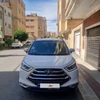 جک S3 مدل ۱۴۰۰ کارمندی