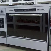 گاز کشو دارطرح فر رویه شیشه|اجاق گاز و لوازم برقی پخت‌وپز|کاشان, معلم|دیوار