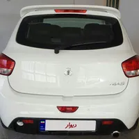 تیبا 2 مدل 1400