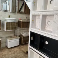 روشویی کابینتی سنگی چینی|لوازم سرویس بهداشتی|بروجرد, |دیوار