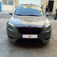 برلیانس H320 اتوماتیک 1650cc، مدل ۱۳۹۷