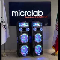 پخش تکی و عمده  باند و اسپیکر میکرولب طرح جدید