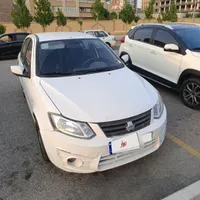 ساینا دنده‌ای EX، مدل ۱۳۹۵