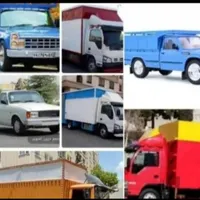 خدمات وجابجایی اثاث منزل همراه با کارگران حرفه ای|خدمات حمل و نقل|ابهر, |دیوار