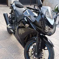 موتور کاوازاکی نینجا zxr250|موتورسیکلت|تهران, نارمک|دیوار