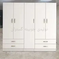 کمد لباس طرح سایا|جاکفشی، کمد، دراور|رشت, کوی حسینی|دیوار