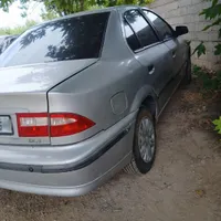 سمند ال ایکس مدل ۸۷