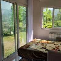 اجاره روزانه/هفتگی/ماهانه ویلا ۲۰۰ متری|اجارهٔ کوتاه‌مدت ویلا و باغ|فومن, |دیوار