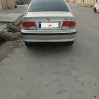 سمند LX ساده، مدل ۱۳۸۵