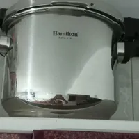 زودپز روی گاز hamilton|ظروف پخت‌وپز|بروجرد, |دیوار