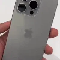 اپل iPhone 15 Pro Max با حافظهٔ ۲۵۶ گیگابایت