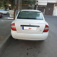 تیبا صندوقدار SX، مدل ۱۳۹۵