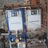 نصب پمپ آب لوله کشی تشخیص ترگیدکی لوله|خدمات پیشه و مهارت|تهران, صادقیه|دیوار