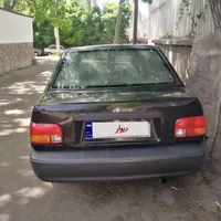 پراید صندوق‌دار بنزینی، مدل ۱۳۸۴|خودرو سواری و وانت|تهران, اتحاد|دیوار