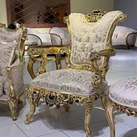 مبل ۷ نفره سلطنتی ماهرخ|مبلمان خانگی و میز عسلی|مشهد, وکیل‌آباد|دیوار