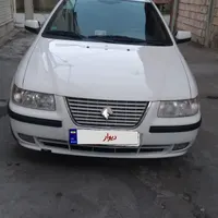 سمند LX EF7 بنزینی، مدل ۱۳۹۶