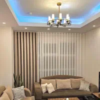 گالری پرده اماده مخملل حریر|پرده، رانر، رومیزی|تهران, عبدل‌آباد|دیوار