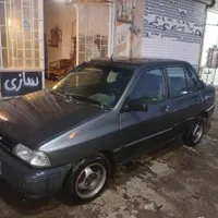 پراید صندوق‌دار بنزینی، مدل ۱۳۷۷|خودرو سواری و وانت|ابهر, |دیوار