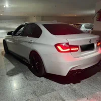 بی‌ام‌و سری 3 سدان 330i، مدل ۲۰۱۸|خودرو سواری و وانت|تهران, الهیه|دیوار