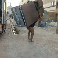 باربری نیسان وانت بارتلفنی کارگر اسباب کشی|خدمات حمل و نقل|شیراز, درکی|دیوار