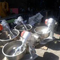 خمیرگیر استیل