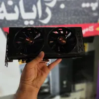 xfx Rx 5600xt 6G تمیز و در حد نو واقعی