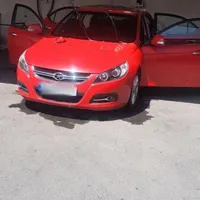 جک J5 اتوماتیک 1800cc، مدل ۱۳۹۴