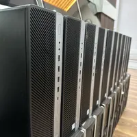 مینی کیس فوق حرفه ای استوک امریکایی g4 hp i5 8500