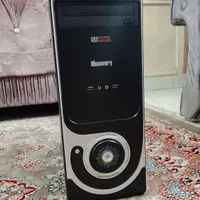کامپیوتر بسیار تمیز و درحد
